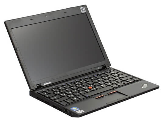 Ноутбук Lenovo ThinkPad X100e зависает